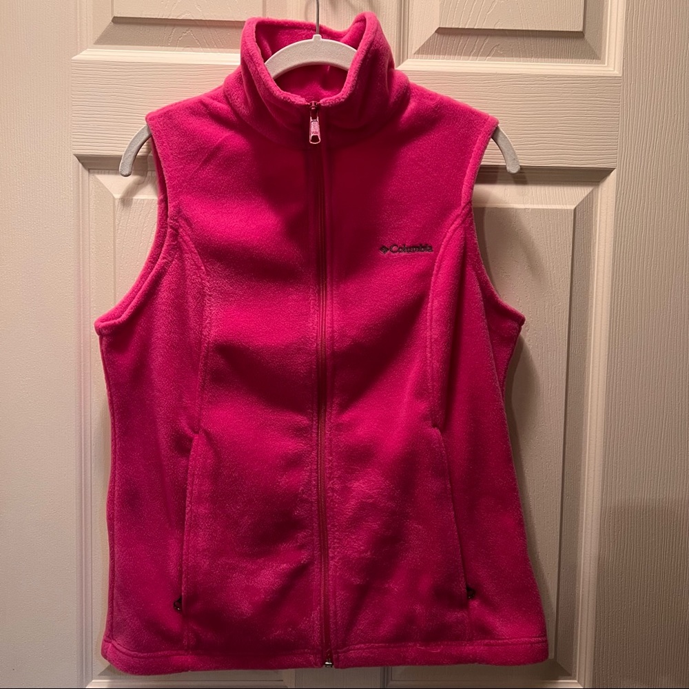 Womens colombia vest